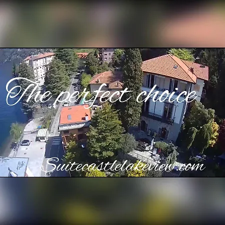 Nyaraló Suitecastlelakeview 0 *