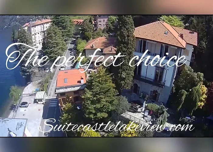 Σπίτι διακοπών Suitecastlelakeview 0 *