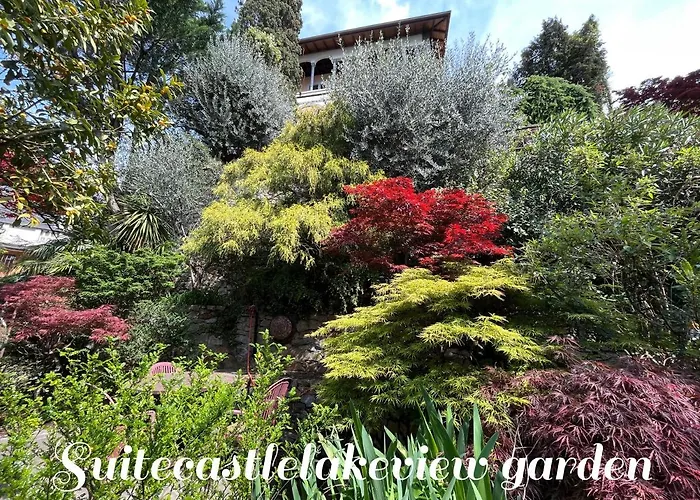 Suitecastlelakeview 0 Ferienhaus *